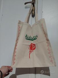 Tote bag Bulgaria