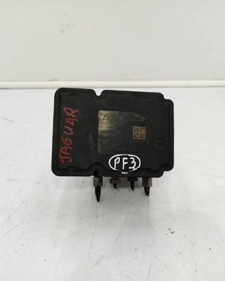 CENTRALINA ABS 276DT 6HP28 2.7D 152Kw 207CV JAGUAR