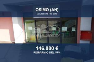 Immobile in asta di 619 m² a Osimo