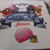 Quiz chef carte