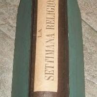 La Settimana Religiosa 1882