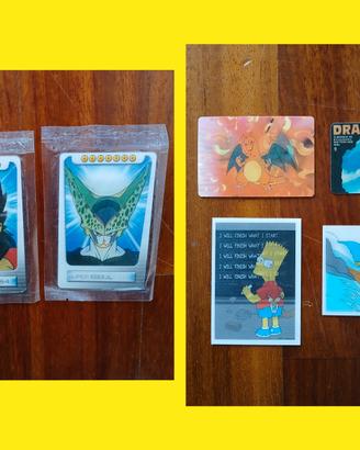 Lotto Carte Morphing 2001