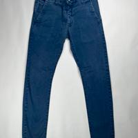 Sirmoney Pantaloni Eleganti Blu