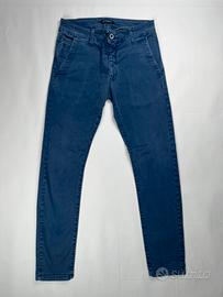 Sirmoney Pantaloni Eleganti Blu