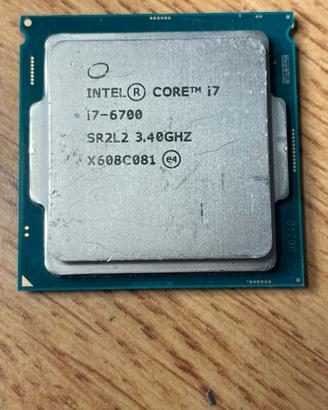 I7 6700