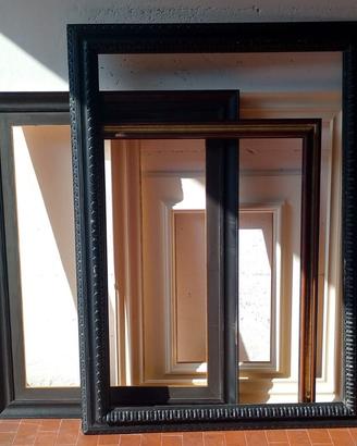 Stock Cornici in Legno di Pregio Classiche moderne