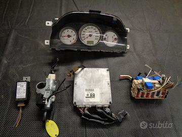 KIT AVVIAMENTO NISSAN X-TRAIL 2.2 dCi 2005