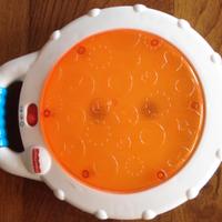Tamburo musica bambini Fisher Price CCG07 cavallet
