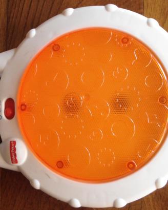 Tamburo musica bambini Fisher Price CCG07 cavallet