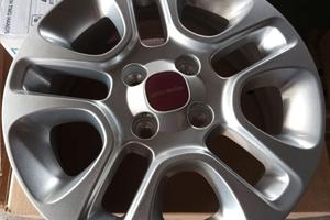 Cerchi in lega originali FIAT PANDA 14 pollici
