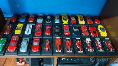 Collezione Ferrari
