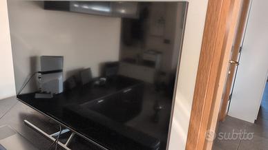 Smart tv Philips 65 pollici android ambiligh 