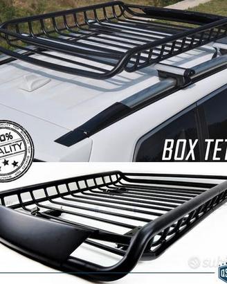 Box Tetto Portapacchi PER CITROEN PICASSO AIRCROSS