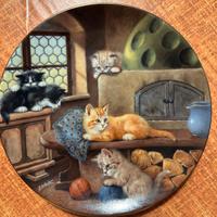 Piatto Da Collezione Jürgen Scholz