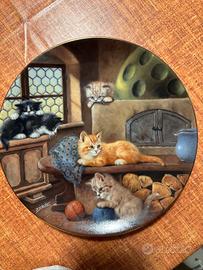 Piatto Da Collezione Jürgen Scholz