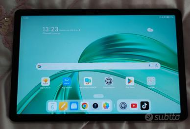 Tablet Honor 11 pollici full-hd 90Hz 4GB+4GB ram.