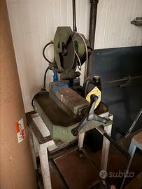 Sega circolare per metalli