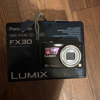 Fotocamera lumix 14 megapixel