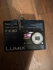 Fotocamera lumix 14 megapixel