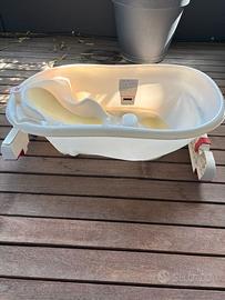 vasca da bagno per neonati
