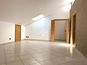 MANSARDA A SANTERAMO IN COLLE