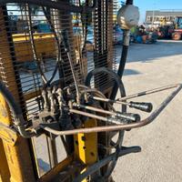 muletto Porter mod H2750 con forche e stringcasse