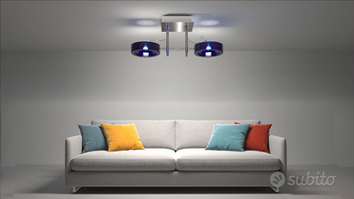 Lampada a sospensione