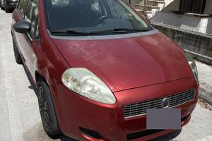 Fiat Grande Punto 1.3 Multijet 55KW