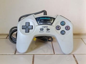 Joypad Logic3 StationMaster PS1 Playstation
