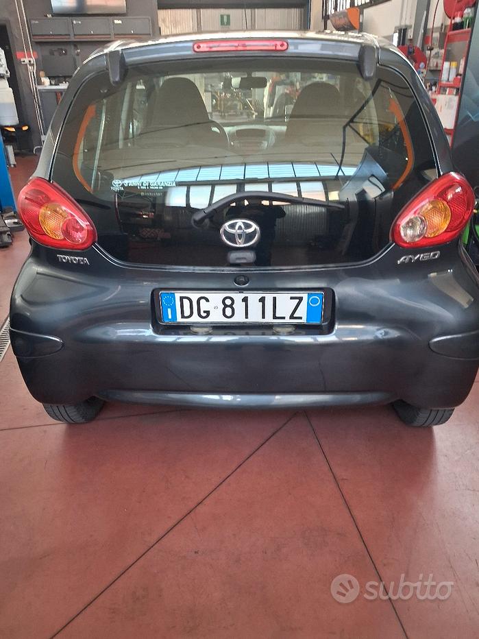 TOYOTA Aygo 1ª serie
