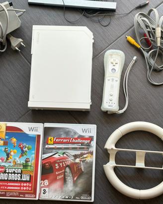 Nintendo Wii + 2 giochi