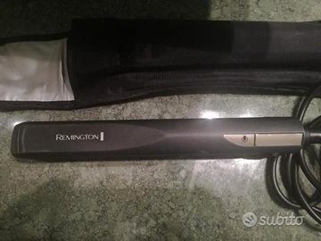 Piastra per capelli in ceramica