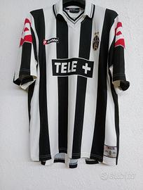 Maglia Lotto Juventus originale codice YVE 7000