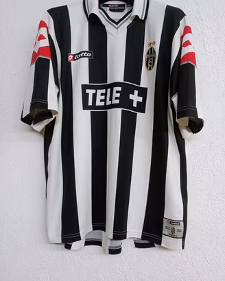 Maglia Lotto Juventus originale codice YVE 7000