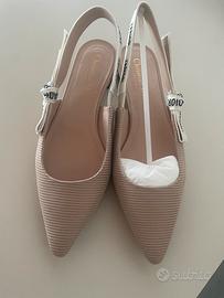 Ballerine Dior slingback