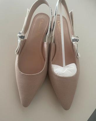 Ballerine Dior slingback