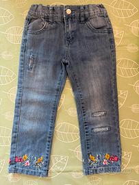 Jeans prenatal bimba