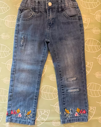 Jeans prenatal bimba