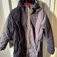 Piumino K-way originale