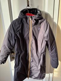 Piumino K-way originale