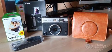 Instax mini Evo Black