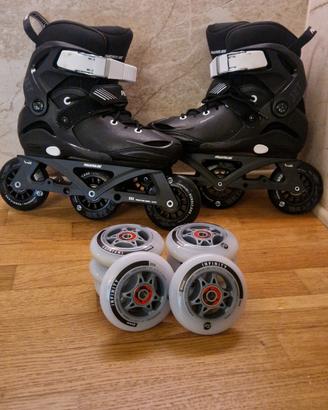 pattini in linea professionali