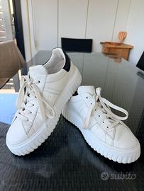 Hogan sneakers H Stripes taglia 6