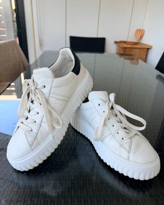 Hogan sneakers H Stripes taglia 6