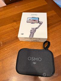 Dji Osmo Mobile 3 Combo