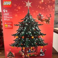 Lego Family Christmas Tree