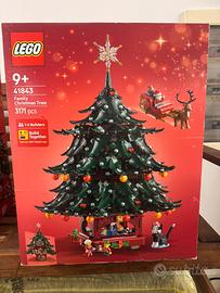 Lego Family Christmas Tree