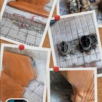 vari componenti fiat epoca 