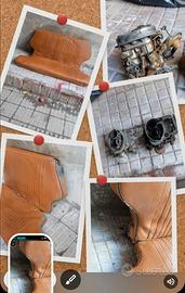 vari componenti fiat epoca 