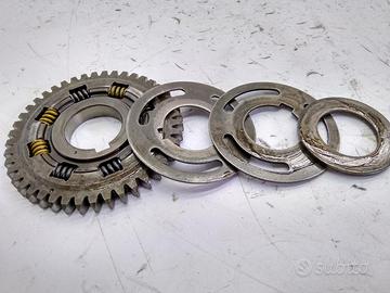 YAMAHA TT R 600 INGRANAGGIO RUOTA LIBERA CON ACCES